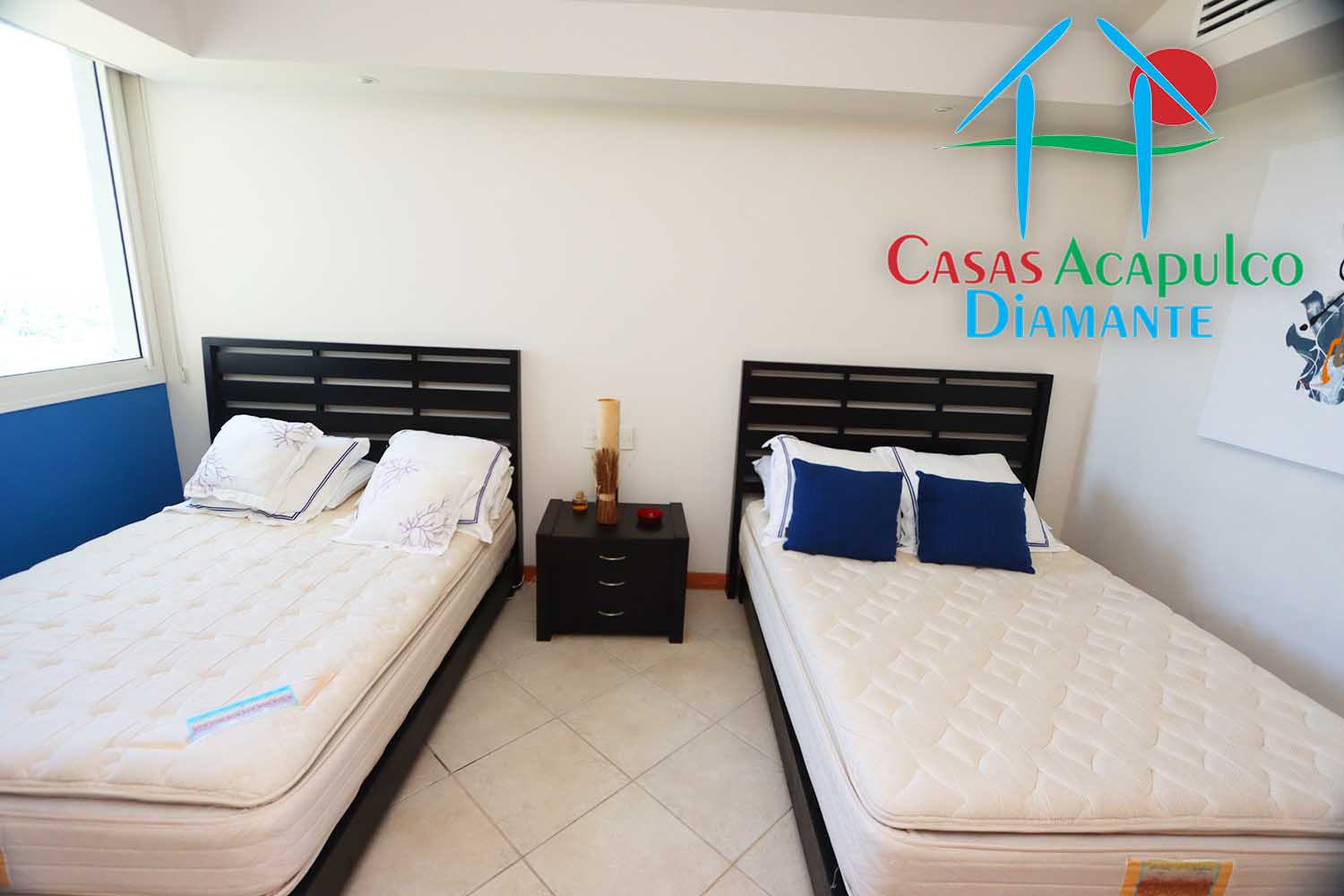 Las Olas B 11 - Recámara uno 3